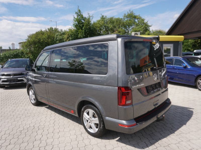 VW California Gebrauchtwagen