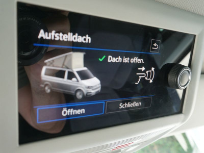 VW California Gebrauchtwagen