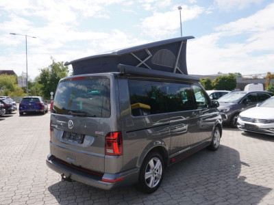 VW California Gebrauchtwagen