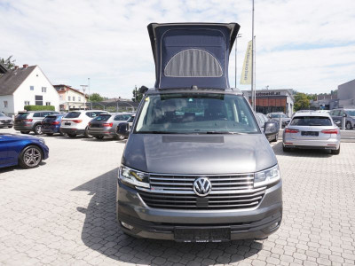 VW California Gebrauchtwagen