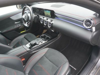 Mercedes-Benz CLA Gebrauchtwagen