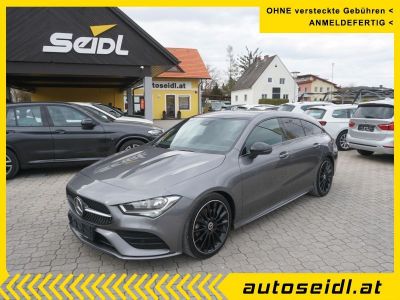 Mercedes-Benz CLA Gebrauchtwagen