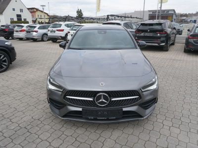 Mercedes-Benz CLA Gebrauchtwagen