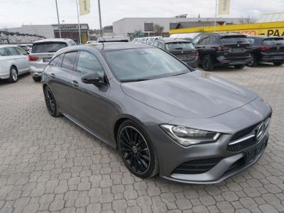 Mercedes-Benz CLA Gebrauchtwagen