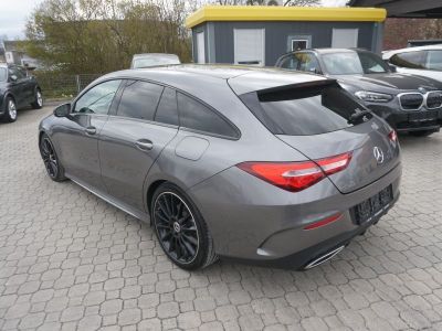 Mercedes-Benz CLA Gebrauchtwagen