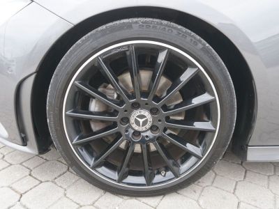 Mercedes-Benz CLA Gebrauchtwagen