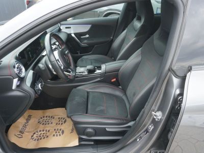 Mercedes-Benz CLA Gebrauchtwagen