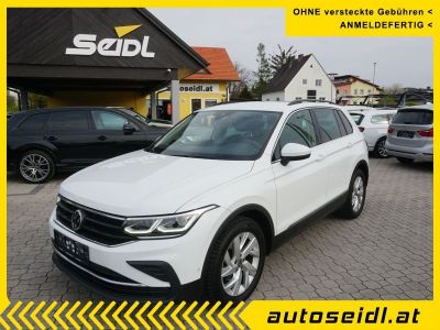 VW Tiguan Gebrauchtwagen