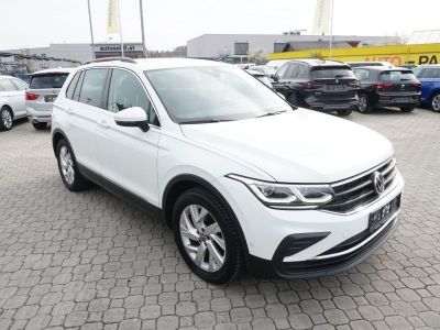 VW Tiguan Gebrauchtwagen