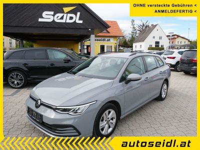 VW Golf Gebrauchtwagen