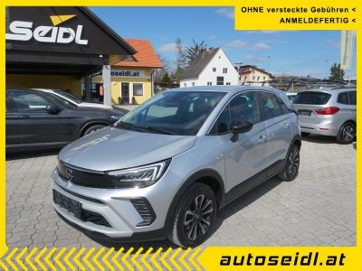 Opel Crossland Gebrauchtwagen