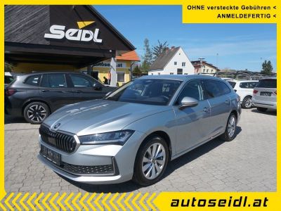 Skoda Superb Gebrauchtwagen