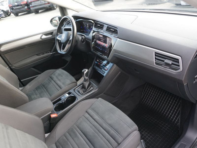 VW Touran Gebrauchtwagen