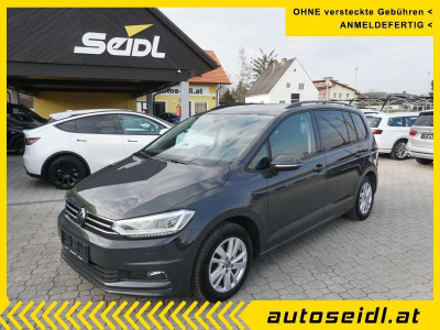 VW Touran Gebrauchtwagen