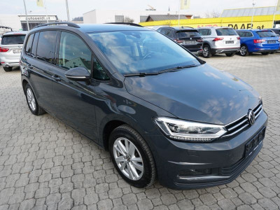 VW Touran Gebrauchtwagen