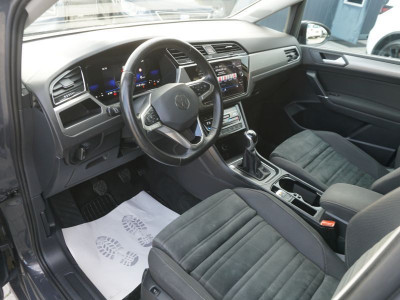 VW Touran Gebrauchtwagen