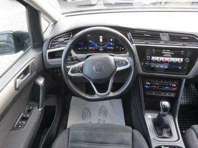 VW Touran Gebrauchtwagen