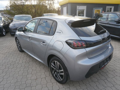 Peugeot 208 Gebrauchtwagen