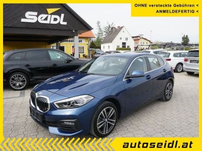 BMW 1er Gebrauchtwagen BMW 1er Gebrauchtwagen