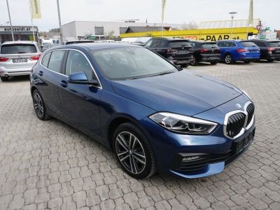 BMW 1er Gebrauchtwagen BMW 1er Gebrauchtwagen