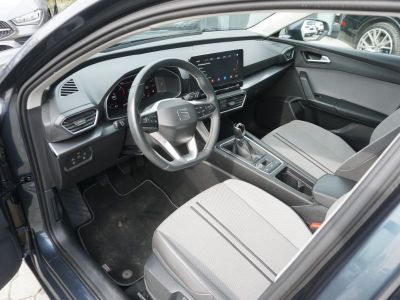 Seat Leon Gebrauchtwagen Seat Leon Gebrauchtwagen