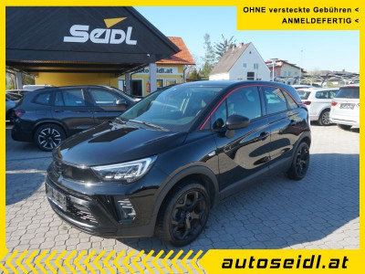 Opel Crossland Gebrauchtwagen