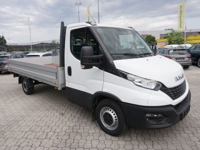 Iveco Daily Gebrauchtwagen Iveco Daily Gebrauchtwagen