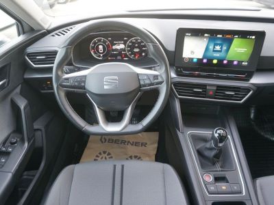 Seat Leon Gebrauchtwagen Seat Leon Gebrauchtwagen