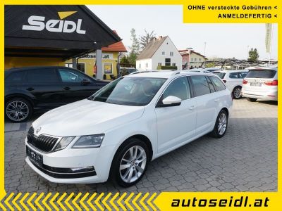 Skoda Octavia Gebrauchtwagen