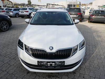 Skoda Octavia Gebrauchtwagen