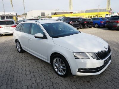 Skoda Octavia Gebrauchtwagen