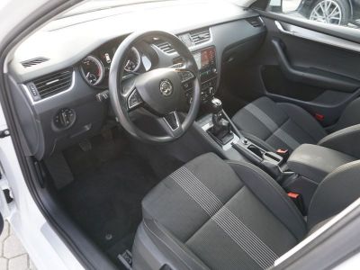 Skoda Octavia Gebrauchtwagen