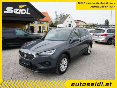 Seat Tarraco Gebrauchtwagen Seat Tarraco Gebrauchtwagen