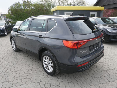Seat Tarraco Gebrauchtwagen Seat Tarraco Gebrauchtwagen