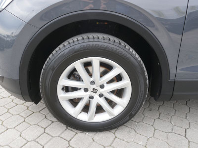 Seat Tarraco Gebrauchtwagen Seat Tarraco Gebrauchtwagen