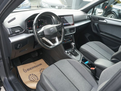 Seat Tarraco Gebrauchtwagen Seat Tarraco Gebrauchtwagen