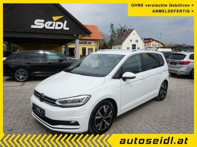 VW Touran Gebrauchtwagen