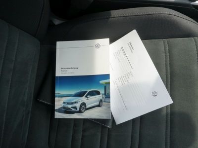 VW Touran Gebrauchtwagen