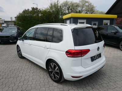 VW Touran Gebrauchtwagen