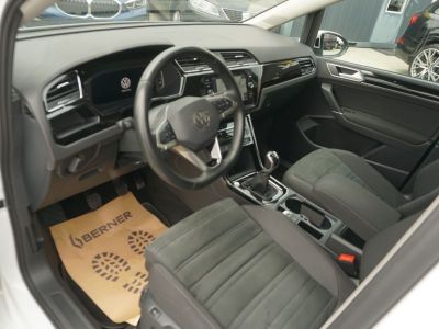 VW Touran Gebrauchtwagen