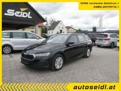 Skoda Octavia Gebrauchtwagen