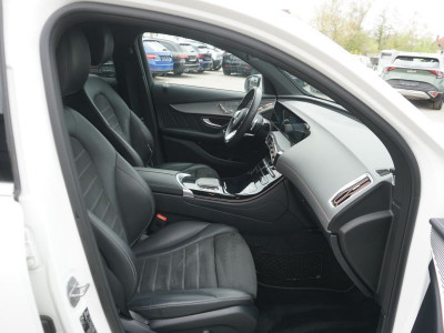 Mercedes-Benz EQC Gebrauchtwagen