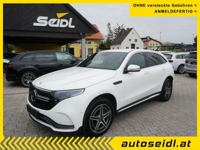 Mercedes-Benz EQC Gebrauchtwagen