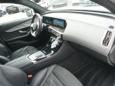 Mercedes-Benz EQC Gebrauchtwagen