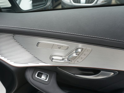 Mercedes-Benz EQC Gebrauchtwagen