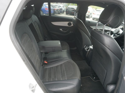 Mercedes-Benz EQC Gebrauchtwagen