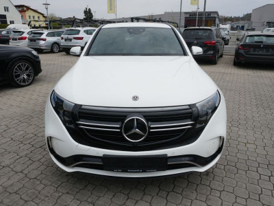Mercedes-Benz EQC Gebrauchtwagen
