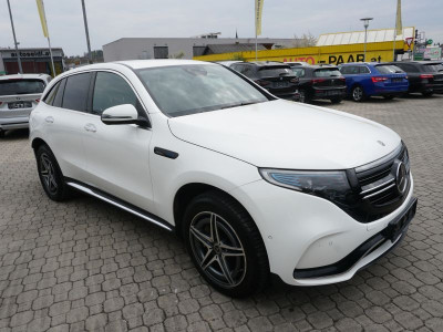Mercedes-Benz EQC Gebrauchtwagen