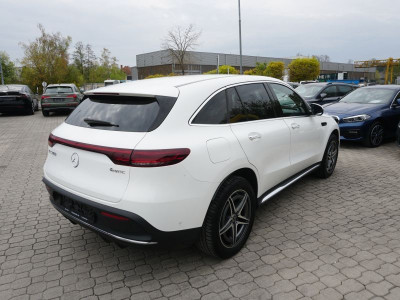 Mercedes-Benz EQC Gebrauchtwagen