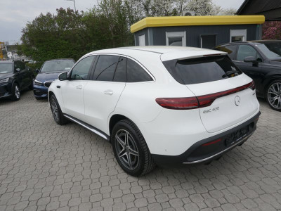 Mercedes-Benz EQC Gebrauchtwagen